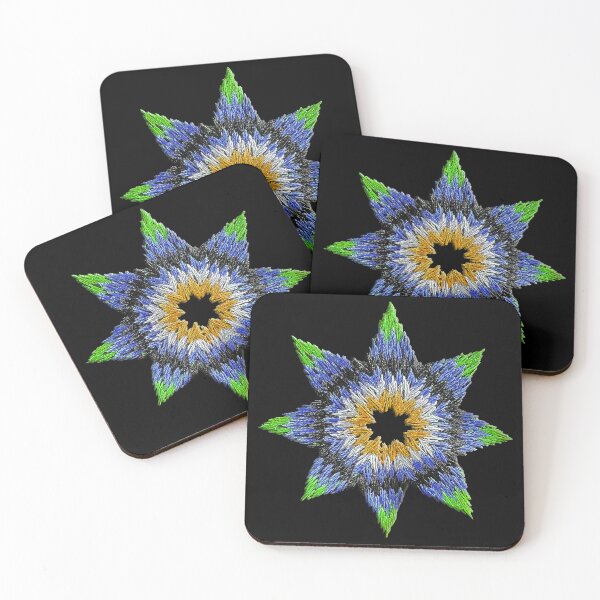 Item preview, Crewel Star designed and sold by janraydesigns.