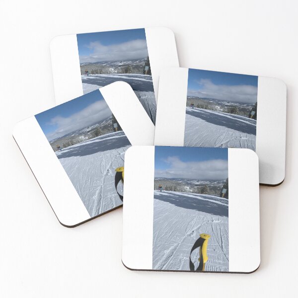 Item preview, Skiing Colorado designed and sold by stickers10110.