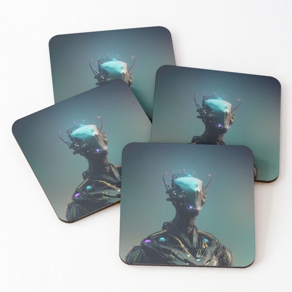 Item preview, Robots Re-Imagined #6 designed and sold by Will Huff.