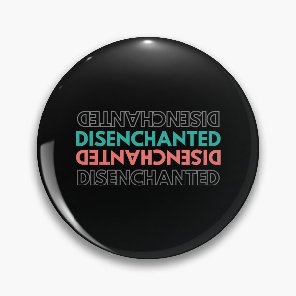 Item preview, Disenchanted design   designed and sold by SosugWearStore.