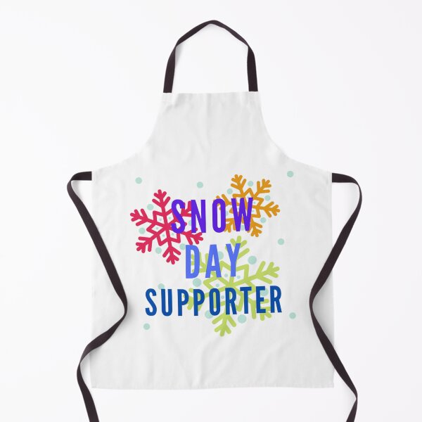 Item preview, snow day supporter designed and sold by PaulGoldStore.