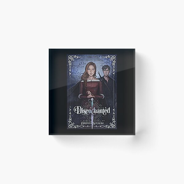 Item preview, Disenchanted movies      designed and sold by SosugWearStore.