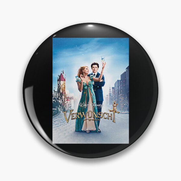 Item preview, Disenchanted movies     designed and sold by SosugWearStore.