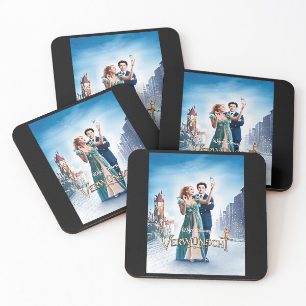 Item preview, Disenchanted movies     designed and sold by SosugWearStore.