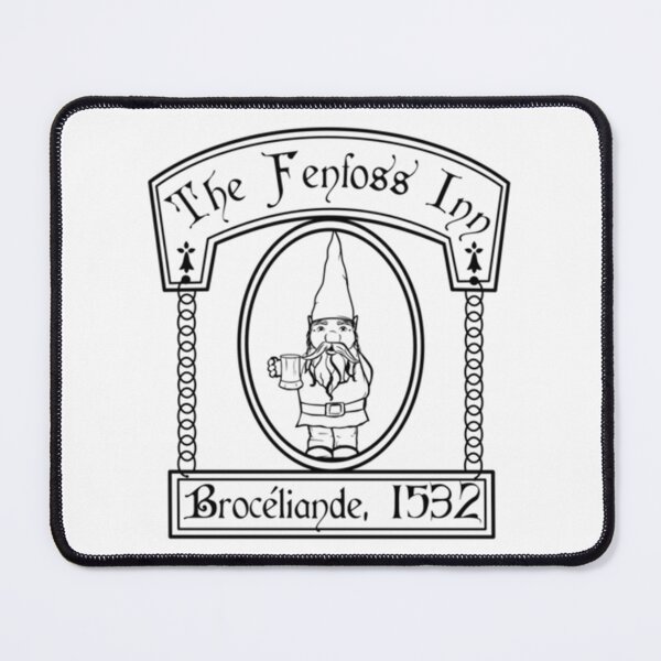 Item preview, Fenfoss Inn _amp_amp_ Tavern  Fitted   designed and sold by SosugWearStore.