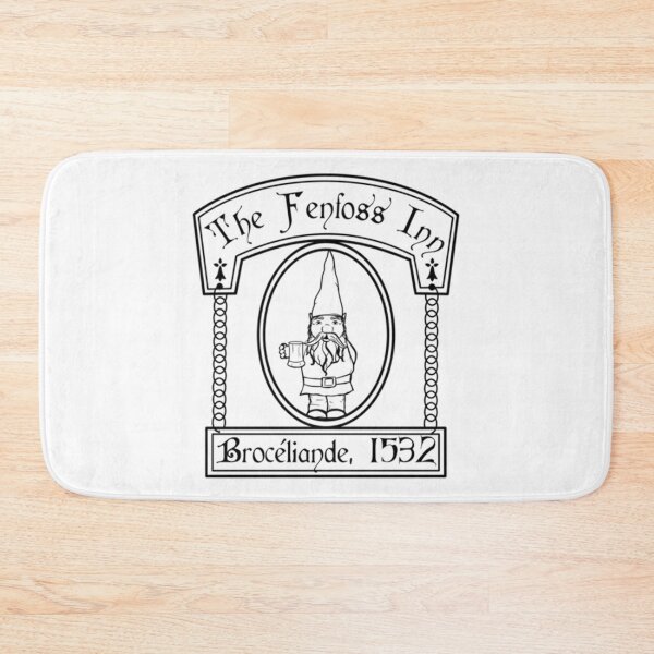 Item preview, Fenfoss Inn _amp_amp_ Tavern  Fitted   designed and sold by SosugWearStore.