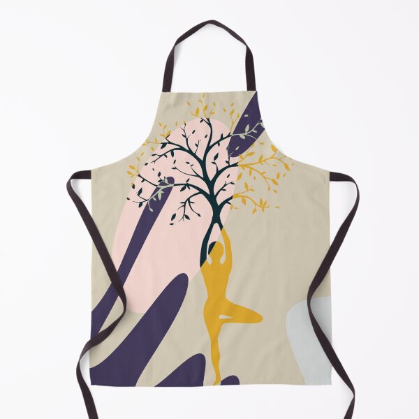 Item preview, Namaste yoga relaxing artwork  designed and sold by TipTopTapo.
