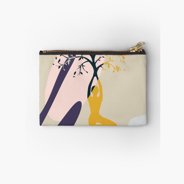 Item preview, Namaste yoga relaxing artwork  designed and sold by TipTopTapo.
