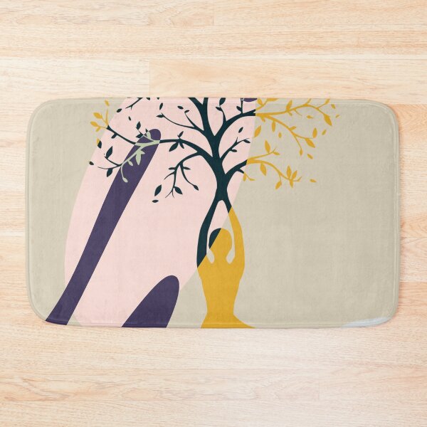 Item preview, Namaste yoga relaxing artwork  designed and sold by TipTopTapo.