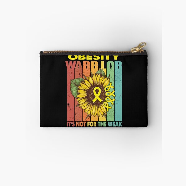 Item preview, Obesity Warrior - IT IS NOT FOR THE WEAK designed and sold by Fernandezf.