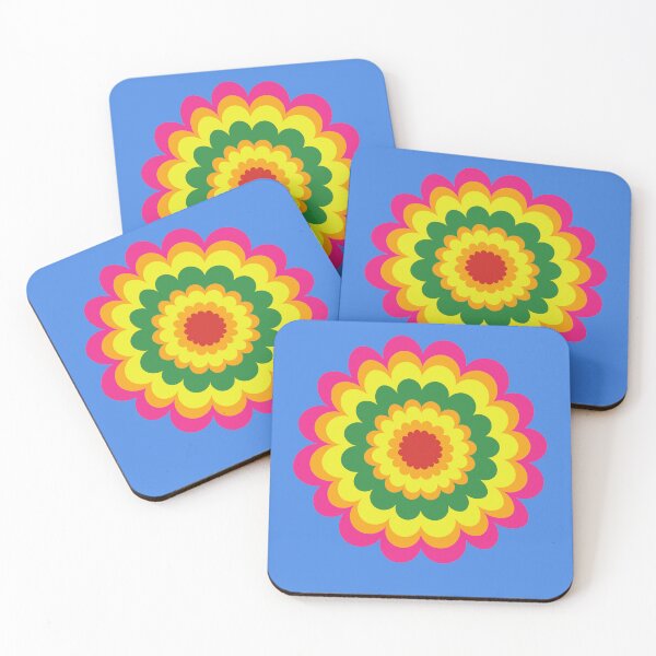 Item preview, Marigold Mexican Flowers designed and sold by TheCatmeow2000.