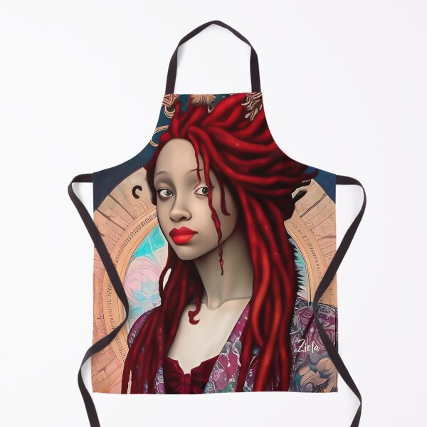 Item preview, Cool and Beautiful Black Girl designed and sold by ZiolaRosa.