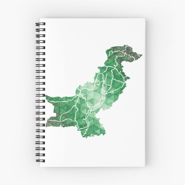 Artikelvorschau, Pakistan entworfen und verkauft von SharlaPaints.