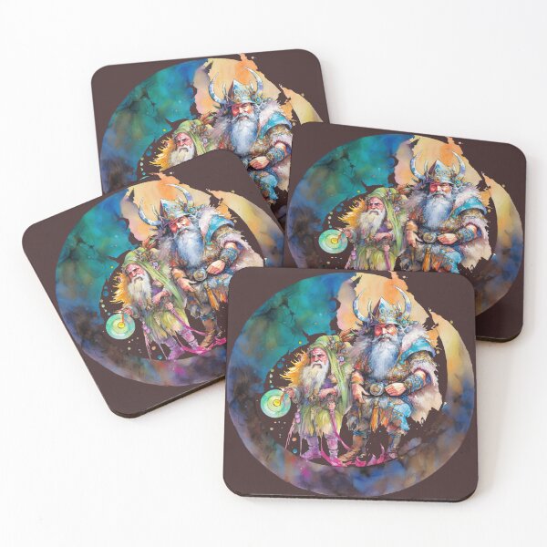 Item preview, Fantasy friends designed and sold by Allegro-Carnaio.