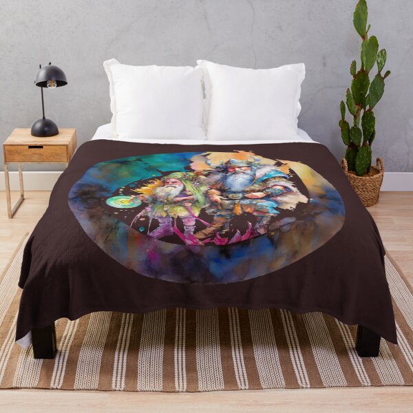 Item preview, Fantasy friends designed and sold by Allegro-Carnaio.