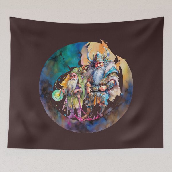 Item preview, Fantasy friends designed and sold by Allegro-Carnaio.