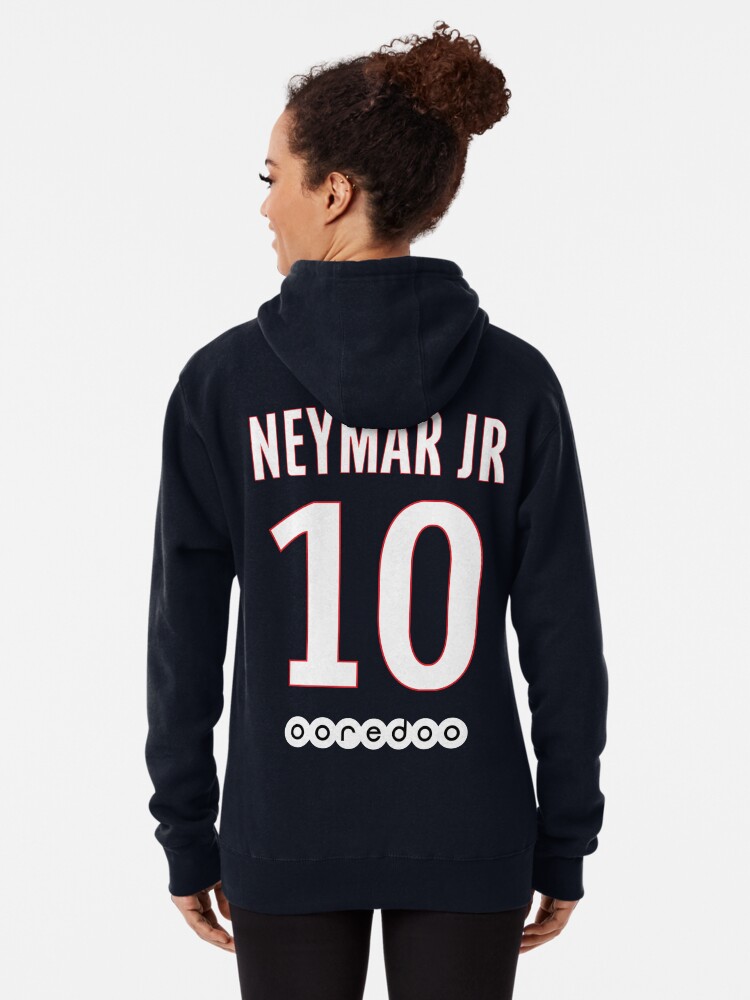 Neymar psg hoodie hotsell