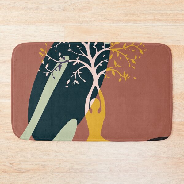 Item preview, Namaste yoga relaxing artwork  designed and sold by TipTopTapo.