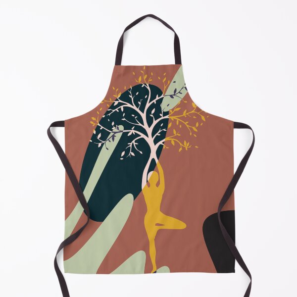 Item preview, Namaste yoga relaxing artwork  designed and sold by TipTopTapo.