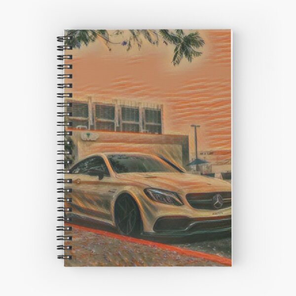Item preview, Mercedes C63 designed and sold by OrangeCars.