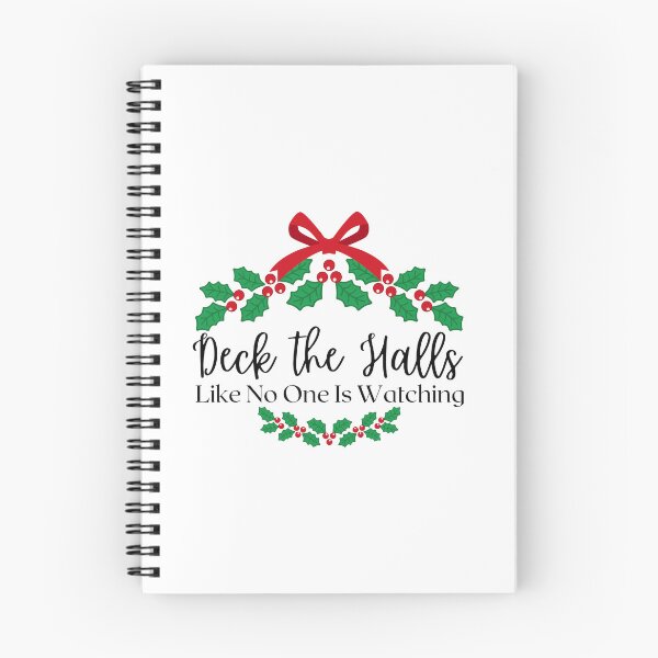 Item preview, Deck the Halls designed and sold by LapillusDesigns.
