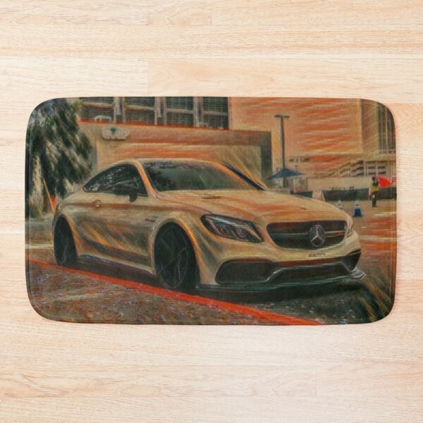 Item preview, Mercedes C63 designed and sold by OrangeCars.