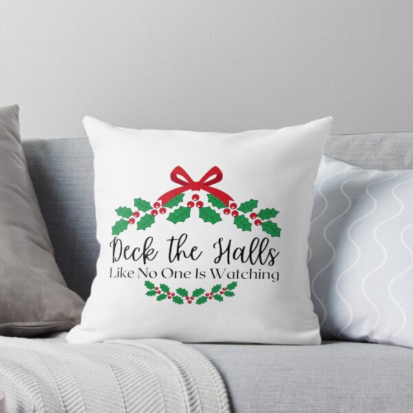 Item preview, Deck the Halls designed and sold by LapillusDesigns.