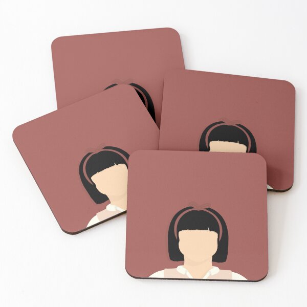 Item preview, Black haired academic girl designed and sold by ralsandor.
