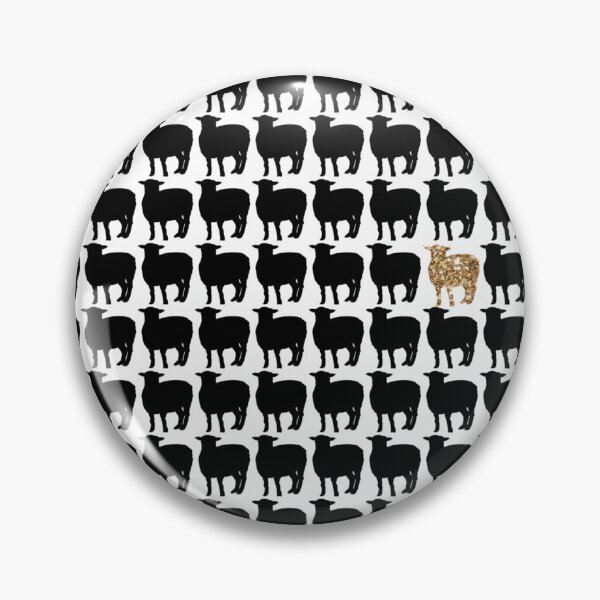 Item preview, The lost sheep designed and sold by Handdrawnbyzoe.