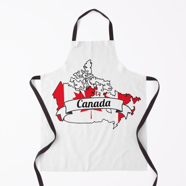 Item preview, Canada Flag Outline designed and sold by Jilliansshop.