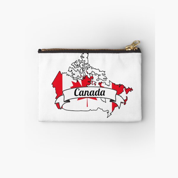 Item preview, Canada Flag Outline designed and sold by Jilliansshop.