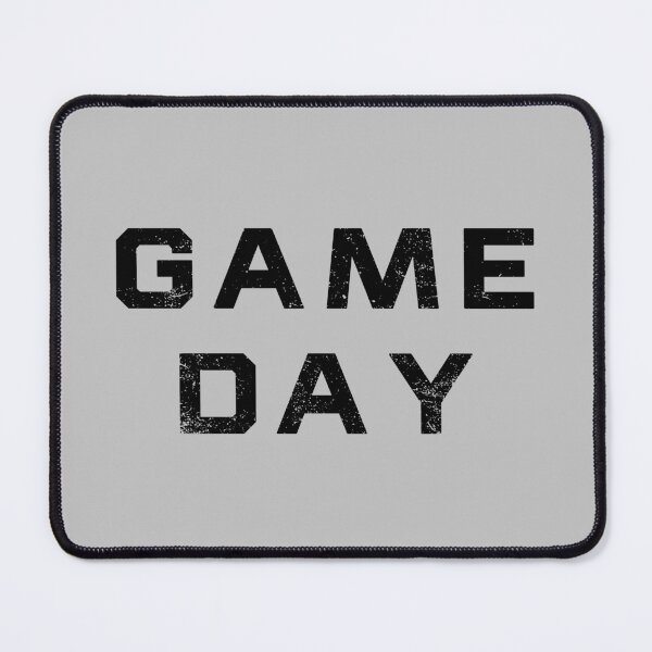 Item preview, Game Day designed and sold by Picasmus Tees.