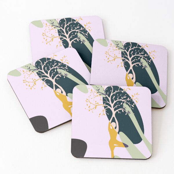 Item preview, Namaste yoga relaxing artwork  designed and sold by TipTopTapo.