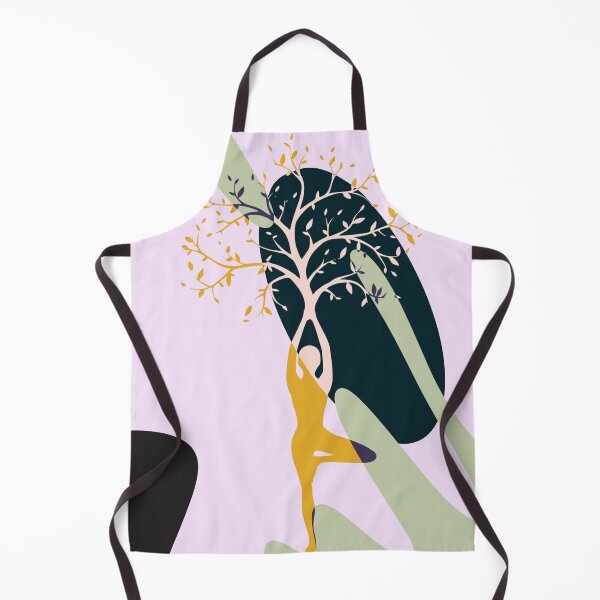 Item preview, Namaste yoga relaxing artwork  designed and sold by TipTopTapo.
