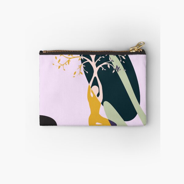 Item preview, Namaste yoga relaxing artwork  designed and sold by TipTopTapo.