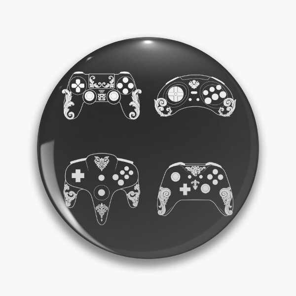 Item preview, Baroque Controllers designed and sold by Miss Lunaria.