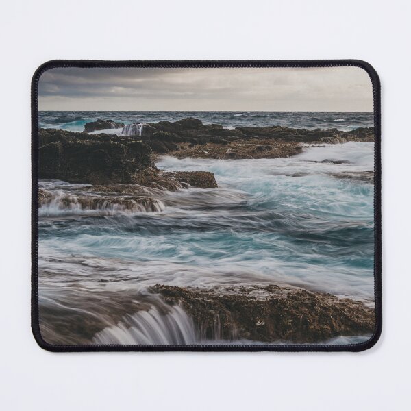 Item preview, Cape Schanck, Low Tide. designed and sold by Glenn Stephenson.