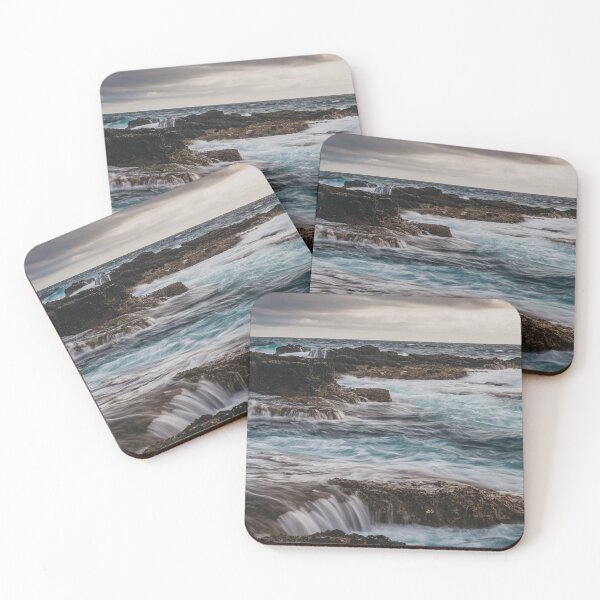 Item preview, Cape Schanck, Low Tide. designed and sold by Glenn Stephenson.