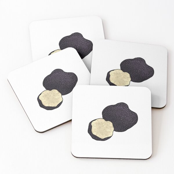 Item preview, Black Truffles  designed and sold by honeybeepaper.