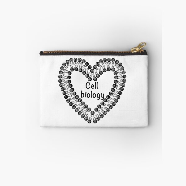 Item preview, Cell biology, white background designed and sold by Osher-BioArt.