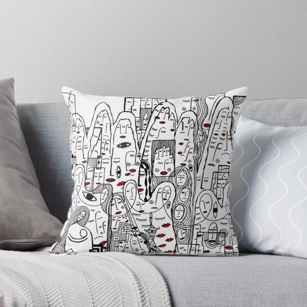 Item preview, La ciudad de las mujeres designed and sold by RealMatch.