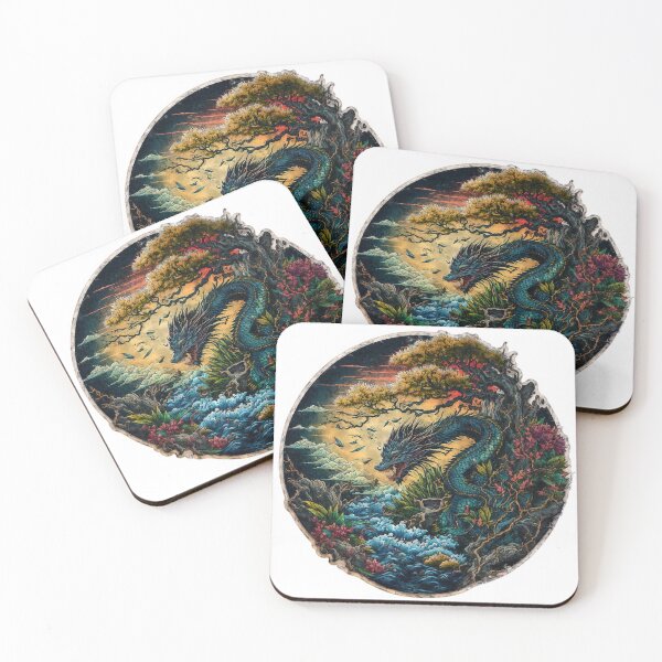 Item preview, The Last Dragon designed and sold by acianmythology1.