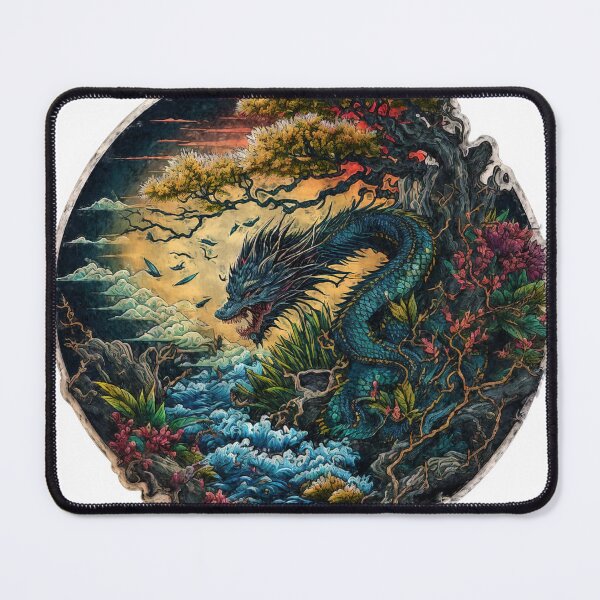 Item preview, The Last Dragon designed and sold by acianmythology1.