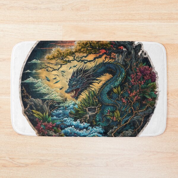 Item preview, The Last Dragon designed and sold by acianmythology1.