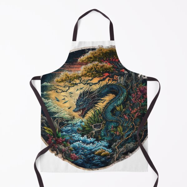 Item preview, The Last Dragon designed and sold by acianmythology1.