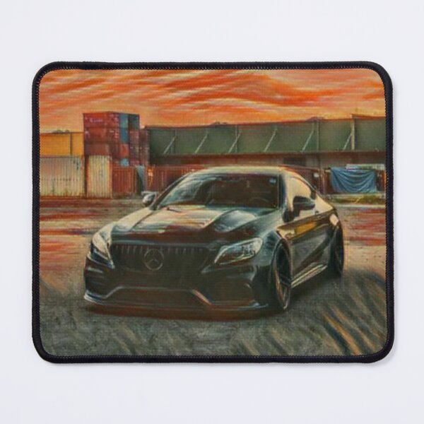Item preview, Mercedes C63 designed and sold by OrangeCars.