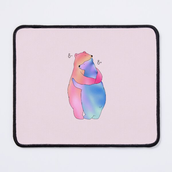 Item preview, Colourful Polar Bond designed and sold by littlebrownpoet.