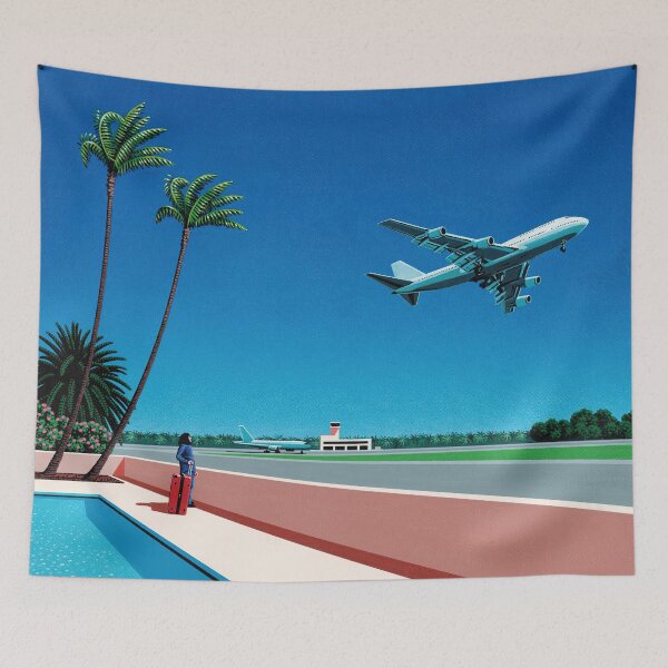 Item preview, Finest B R E E Z E Takeoff by Hiroshi Nagai designed and sold by pvzd.