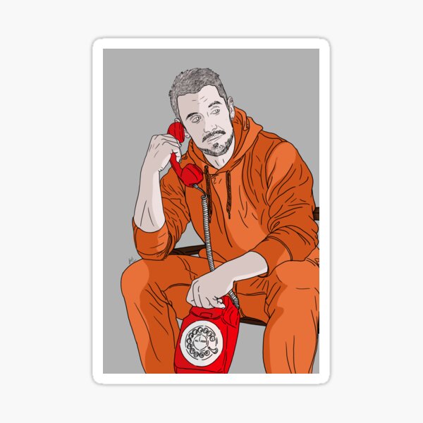 Dante Colle Actor Fan Art Sticker For Sale By Ajraven Redbubble 4034