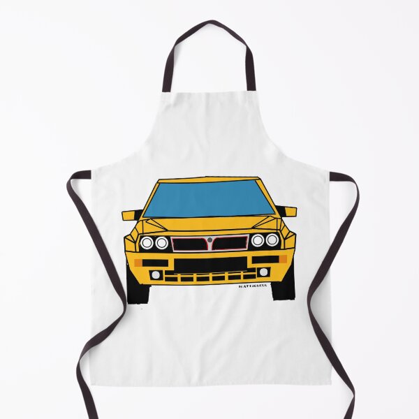 Item preview, 80s/90s Yellow Hot Hatch designed and sold by R56 Media.